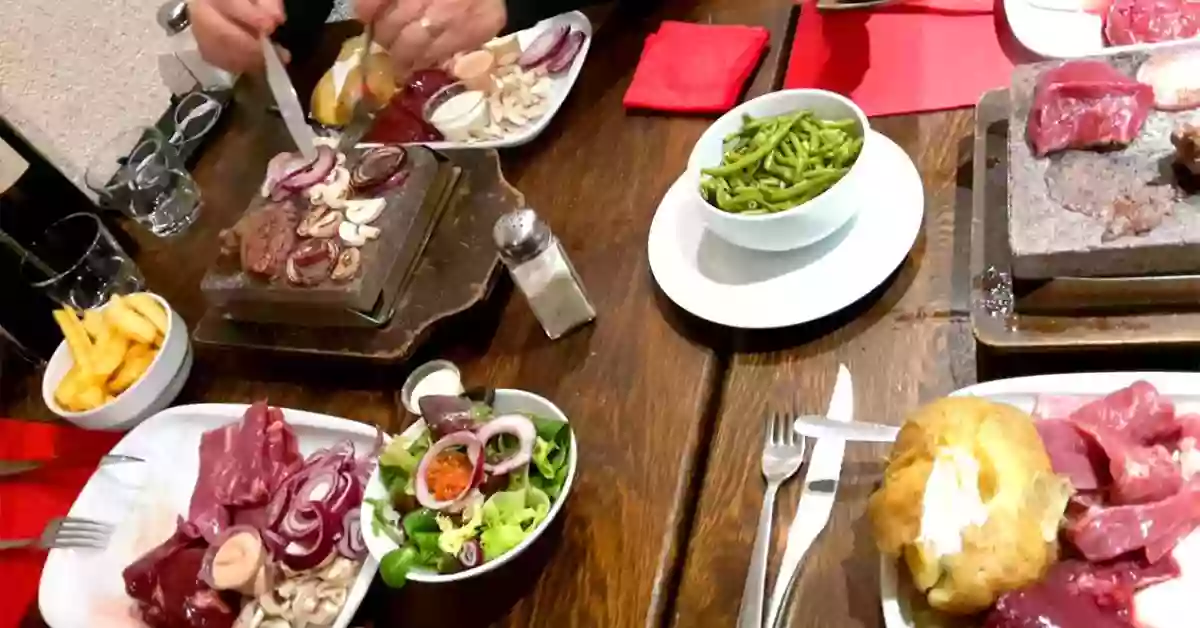 Les Tontons Flingueurs - Restaurant Amnéville - restaurant a faire AMNEVILLE